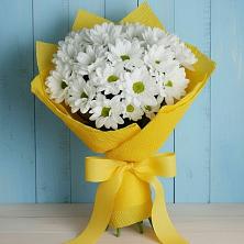 Букет цветов из:  Хризантемы в Лискинском