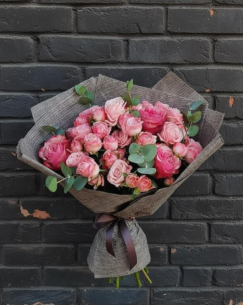 Букет цветов из: Розы в Лискинском