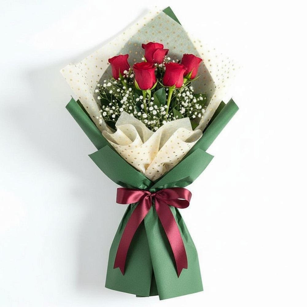 Букет цветов из: Розы в Лискинском