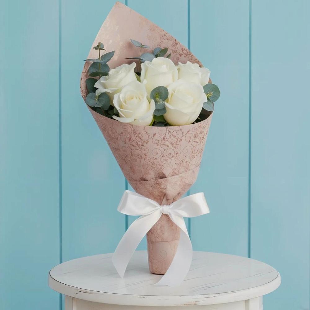 Букет цветов из: Розы в Лискинском