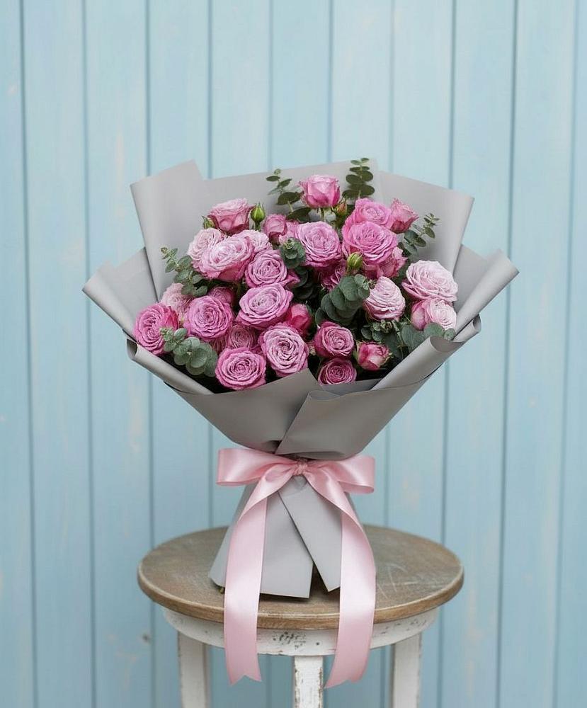 Букет цветов из: Розы в Лискинском