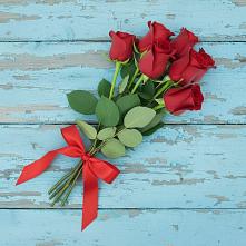 Букет Красные розы #REPLACE_PRED# Лискинском