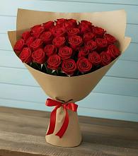 Букет Красные розы Милано #REPLACE_PRED# Лискинском