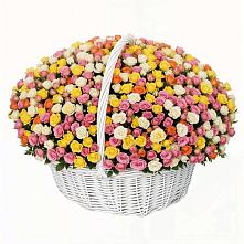 Премиум букет из: Розы #REPLACE_PRED# Лискинском