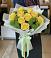 Букет цветов из: Хризантемы и Розы в Лискинском