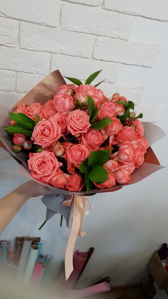 Букет цветов из: Розы в Лискинском