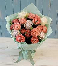 Букет цветов из:  Розы в Лискинском