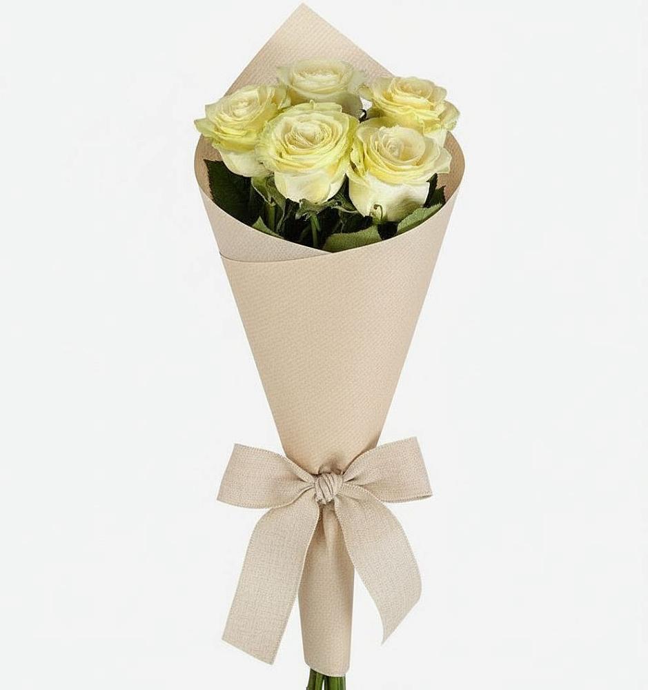 Букет цветов из: Розы в Лискинском