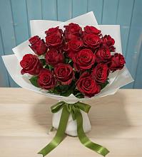 Букет Красные розы в Лискинском