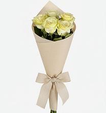 Букет цветов из:  Розы в Лискинском