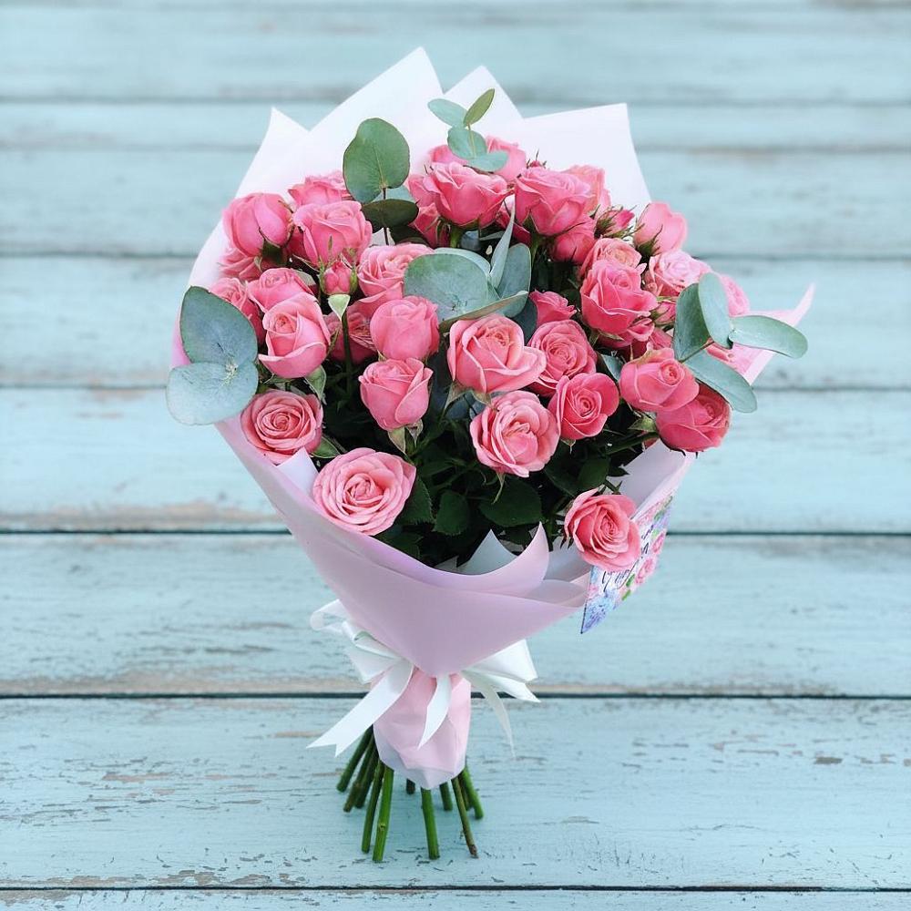 Букет Леди совершенство в Лискинском