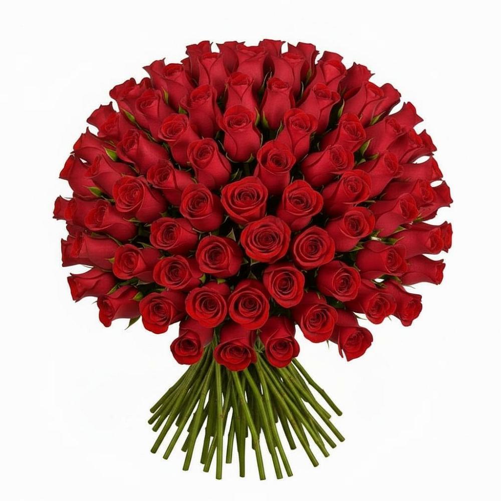 Букет Красные розы Чери Лав в Лискинском