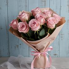 Букет цветов из:  Розы в Лискинском