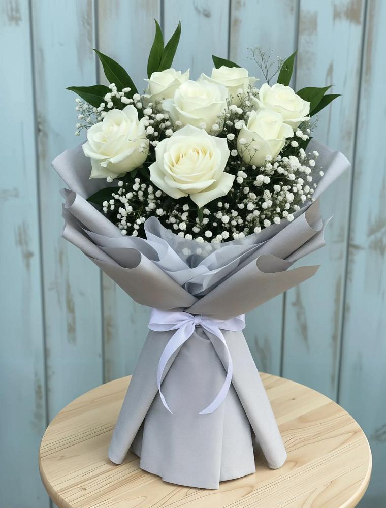 Букет цветов из: Розы в Лискинском