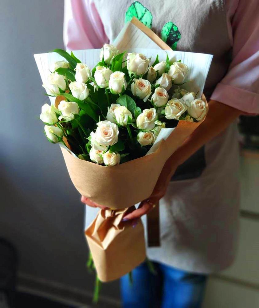 Букет цветов из: Розы в Лискинском