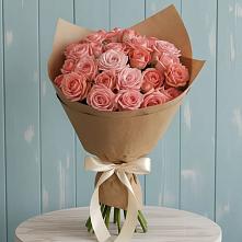 Букет цветов из:  Розы в Лискинском
