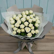 Букет Белоснежная нежность в Лискинском