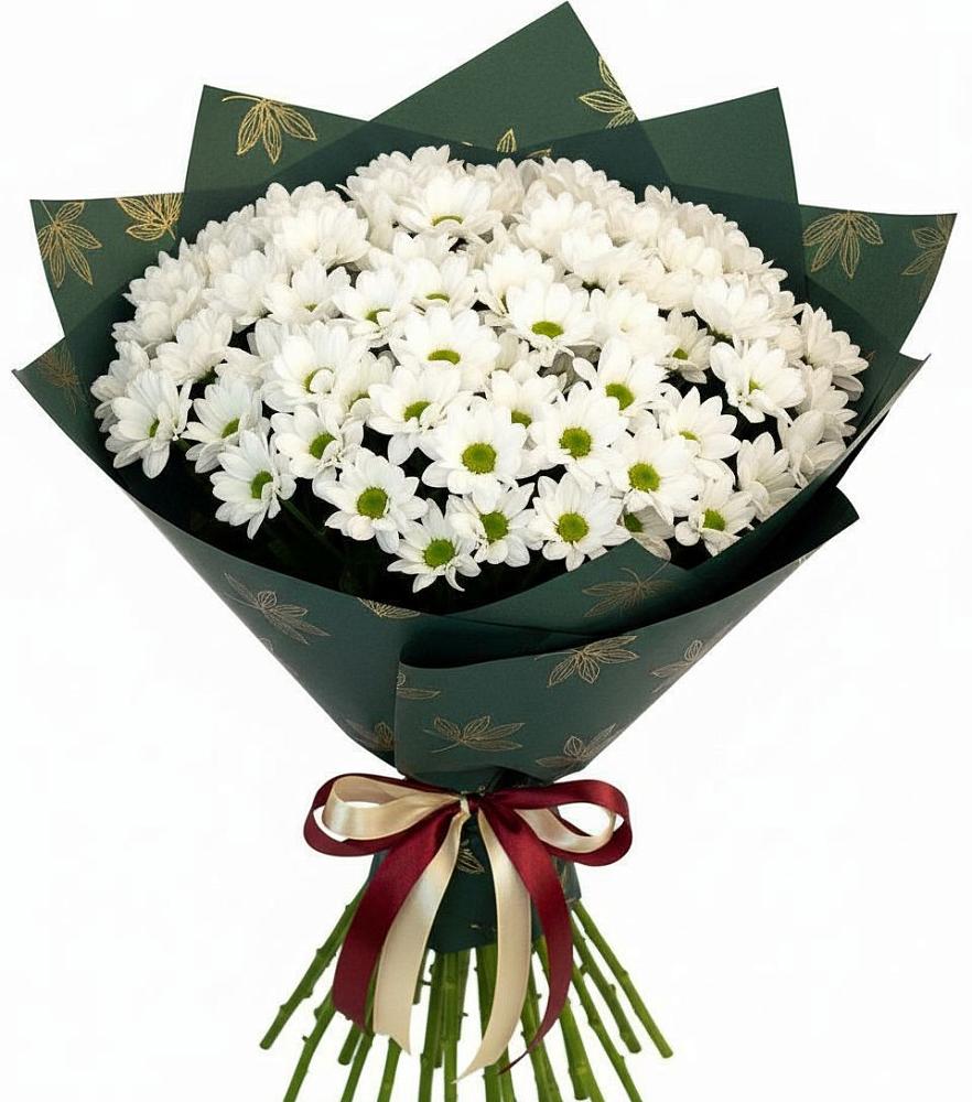 Букет цветов из: Хризантемы в Лискинском