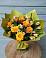Букет цветов из: Альстромерии и Розы в Лискинском