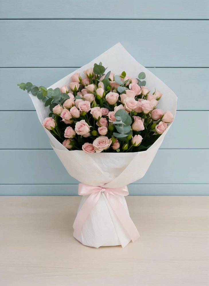 Букет цветов из: Розы в Лискинском