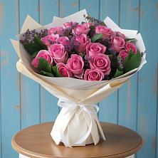 Букет цветов из:  Розы в Лискинском